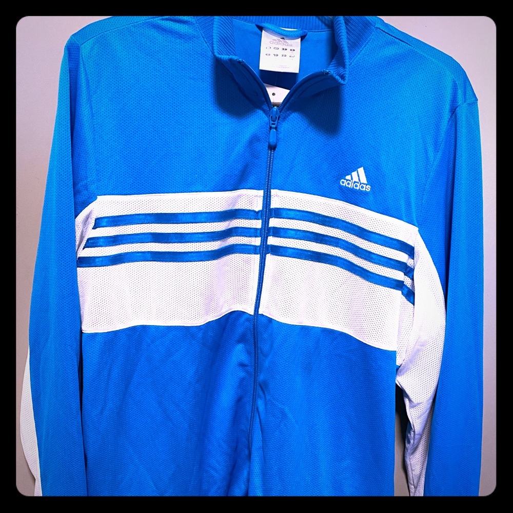 Adidas Legacy Lightweight Jacket